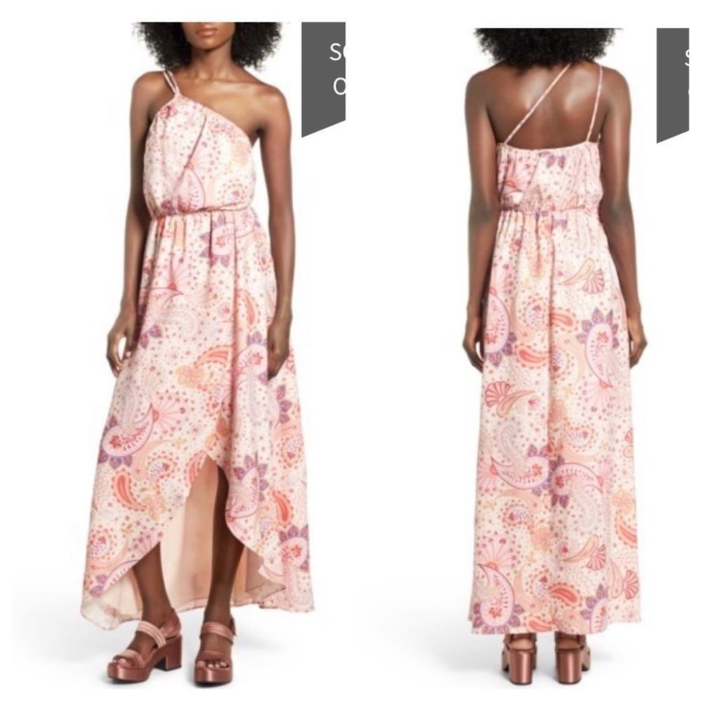 Lovers + Friends‎ Valentina Maxi Dress NWT